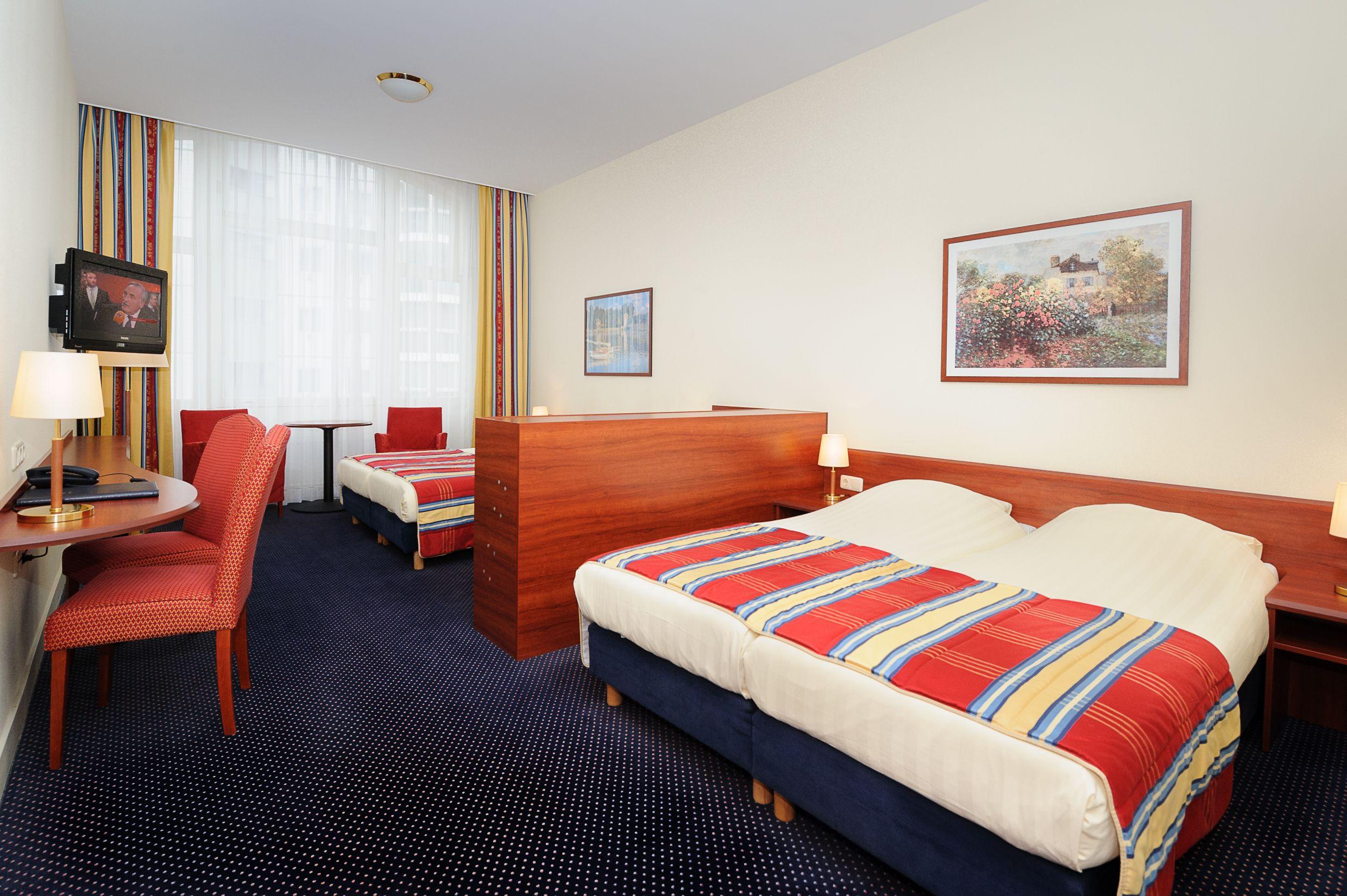 Boulevard Scheveningen Den Haag