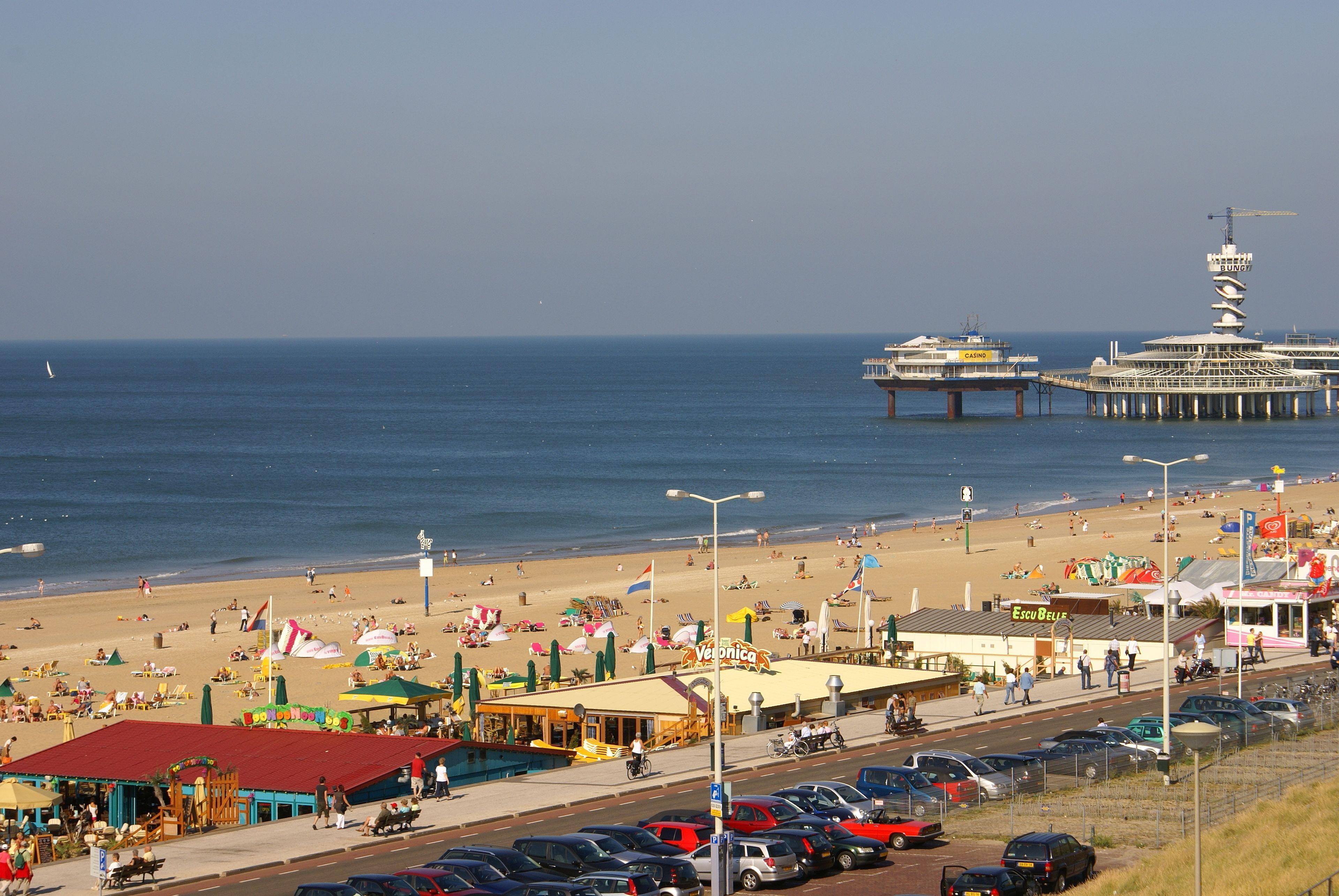 Hotel Boulevard Scheveningen 3*