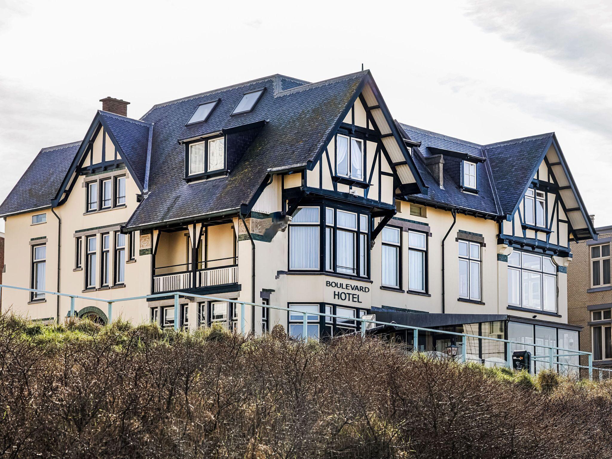 Boulevard Scheveningen Hotel Den Haag