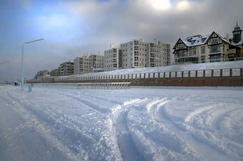 Boulevard Scheveningen Hotel Den Haag