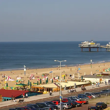 Hotel Boulevard Scheveningen 3*
