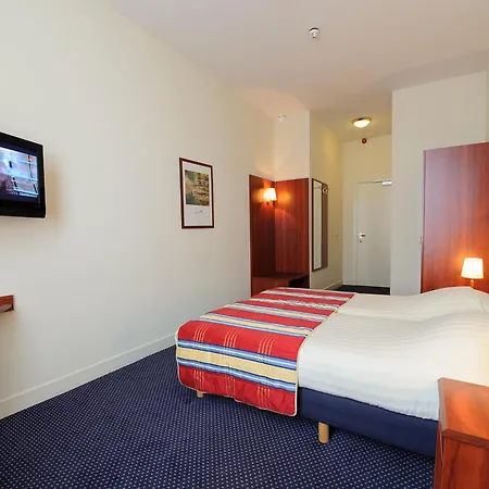 Hotel Boulevard Scheveningen 3*