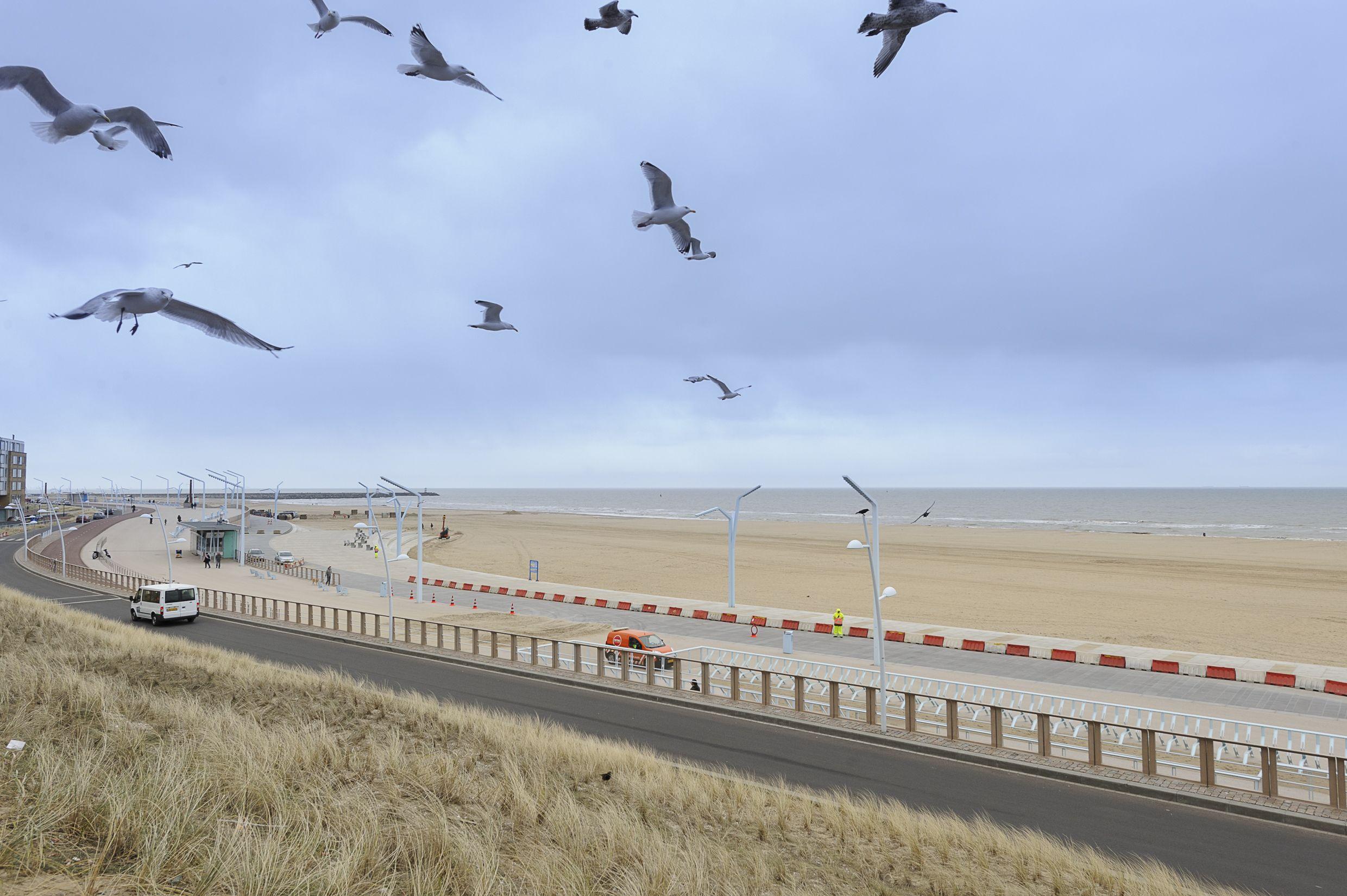 Boulevard Scheveningen Hotel 3*