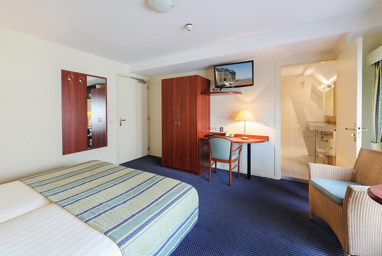 Hotel Boulevard Scheveningen 3*