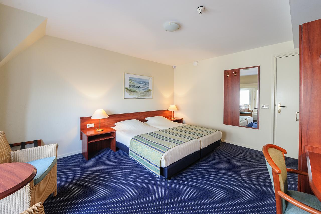 Hotel Boulevard Scheveningen 3*