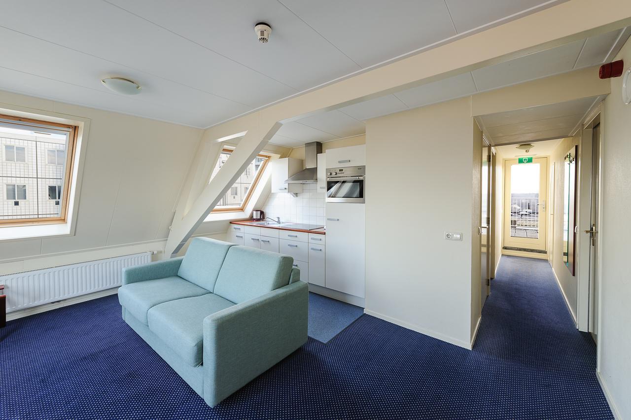 Hotel Boulevard Scheveningen The Hague