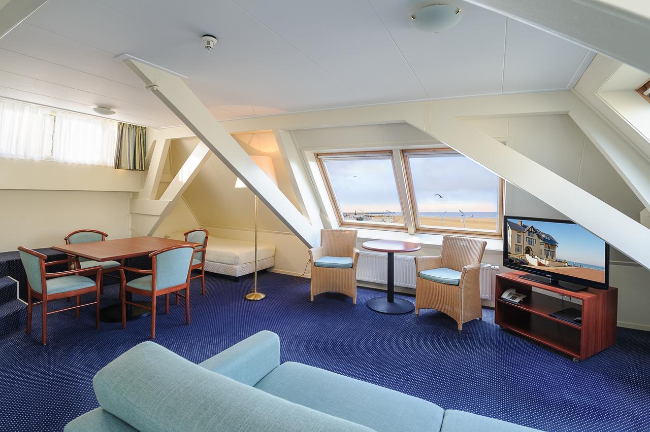 Boulevard Scheveningen Den Haag