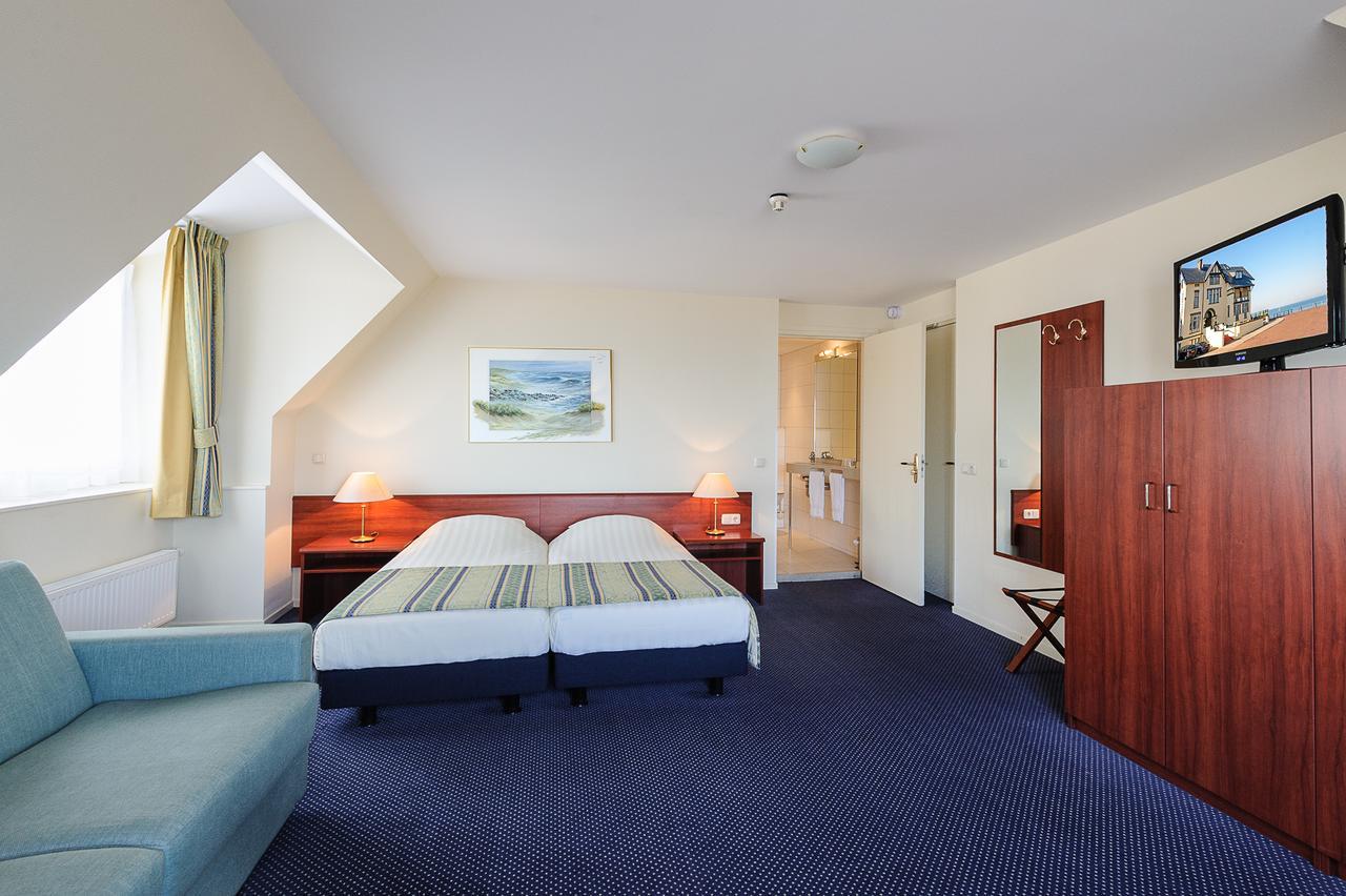 Hotel Boulevard Scheveningen